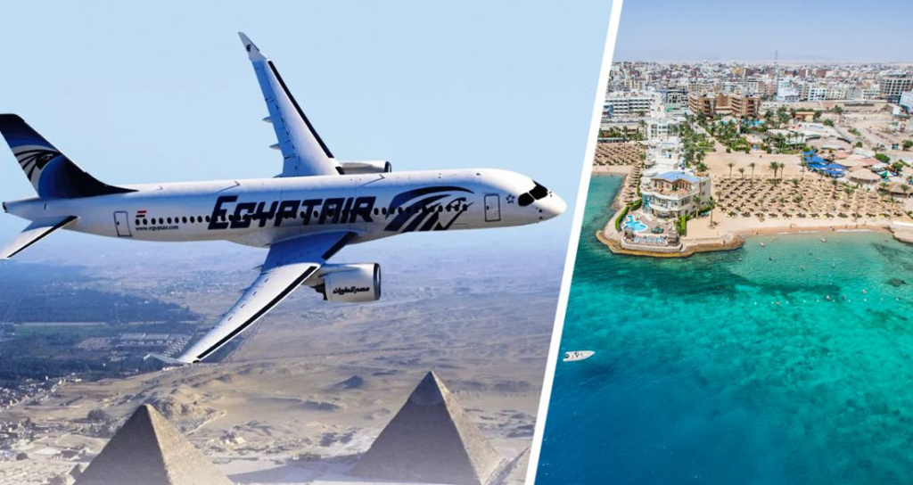 Egypt Air ����������� ��� ������� ������ � ������