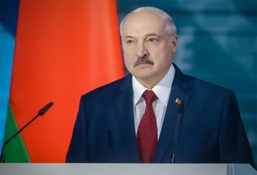 Лукашенко пригласил президента Египта ас-Сиси с визитом в Белоруссию Лукашенко пригласил президента Египта ас-Сиси с визитом в Белоруссию