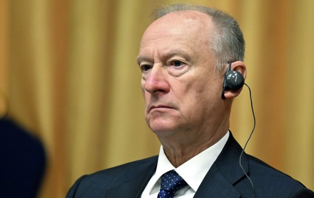 Патрушев поблагодарил Египет за отказ предоставить оружие киевскому режиму Патрушев поблагодарил Египет за отказ предоставить оружие киевскому режиму