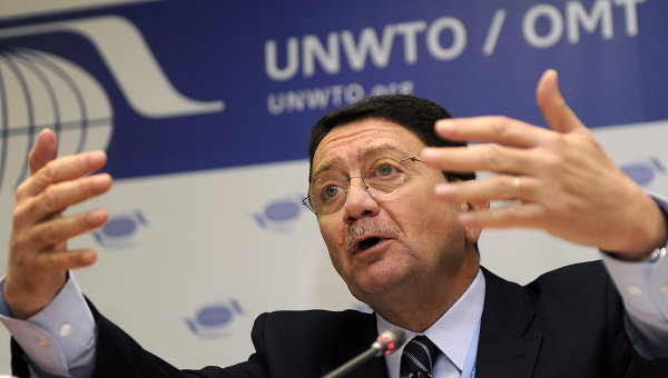������ UNWTO ����� �����