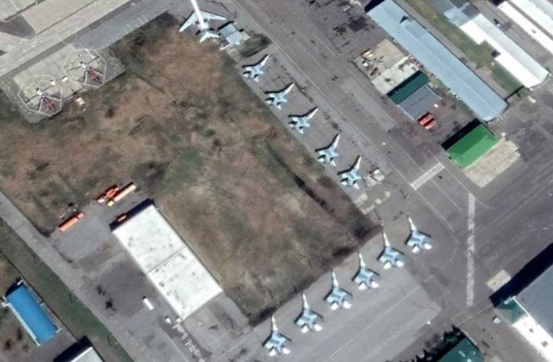 Египет получили 17 российских истребителей Су-35 Египет получили 17 российских истребителей Су-35