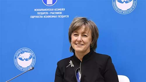 Глава РЭЦ назвала основные преимущества для резидентов РПЗ в Египте Глава РЭЦ назвала основные преимущества для резидентов РПЗ в Египте