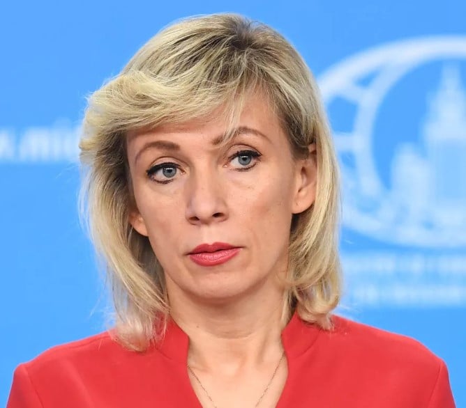 Захарова заявила, что Россия высоко ценит непредвзятый подход Египта к событиям на Украине Захарова заявила, что Россия высоко ценит непредвзятый подход Египта к событиям на Украине