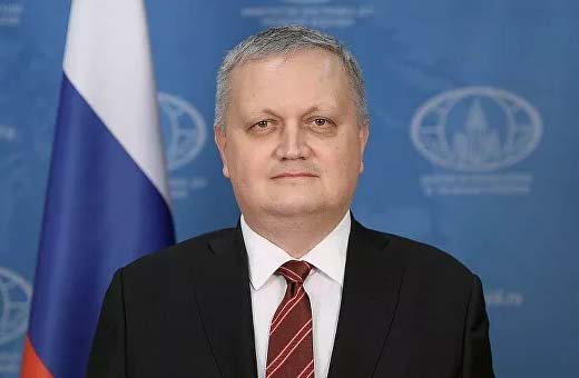 Посол РФ рассказал о росте товарооборота между Россией и Египтом Посол РФ рассказал о росте товарооборота между Россией и Египтом