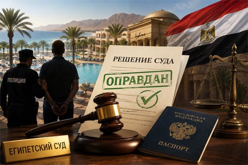 Египетский суд оправдал российского туриста после конфликта на танцполе: отпуск закончился в полиции, а дело — в апелляции Египетский суд оправдал российского туриста после конфликта на танцполе: отпуск закончился в полиции, а дело — в апелляции