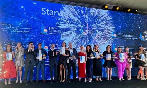 � ������ ���������� ��������� ����������� ������ ���������� ������ Starway-2024