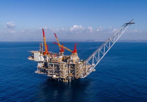 Израиль заключил рекордный газовый контракт с Египтом на 35 млрд долларов Израиль заключил рекордный газовый контракт с Египтом на 35 млрд долларов
