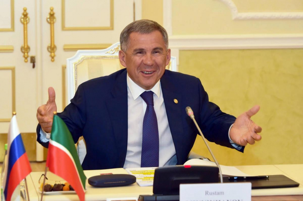 Президент РТ планирует провести дни Татарстана в Египте Президент РТ планирует провести дни Татарстана в Египте