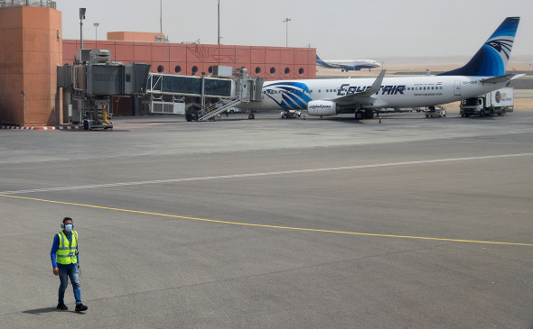 Egypt Air возобновит регулярные рейсы между Москвой и Каиром с 15 апреля Egypt Air возобновит регулярные рейсы между Москвой и Каиром с 15 апреля