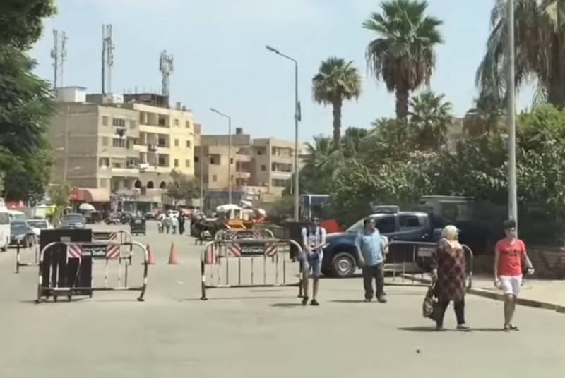 В Египте ликвидировали семь боевиков, готовивших теракты на Пасху В Египте ликвидировали семь боевиков, готовивших теракты на Пасху