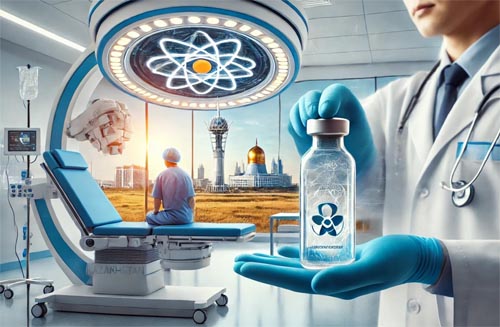 Не только АЭС: Россия поможет Египту построить центр ядерной медицины. Теперь атом будет лечить, а не только светить Не только АЭС: Россия поможет Египту построить центр ядерной медицины. Теперь атом будет лечить, а не только светить
