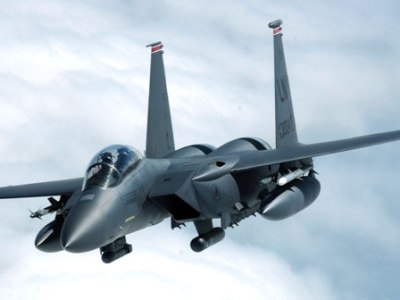 США предоставят Египту самолеты F-15 США предоставят Египту самолеты F-15