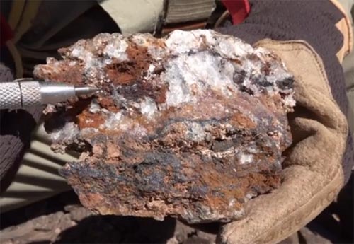 Ankh Resources готовит масштабную буровую кампанию на проекте Вади-Дара в Египте Ankh Resources готовит масштабную буровую кампанию на проекте Вади-Дара в Египте