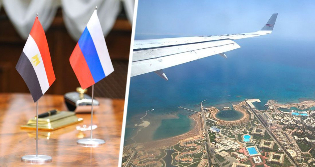 Туризм Египта понял, что российских туристов больше не будет Туризм Египта понял, что российских туристов больше не будет