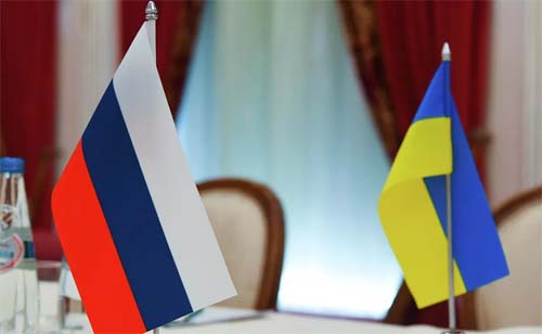 Арабы работают над урегулированием российско-украинского кризиса Арабы работают над урегулированием российско-украинского кризиса
