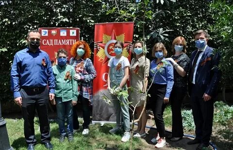 Мероприятия в честь Дня Победы в Египте Мероприятия в честь Дня Победы в Египте