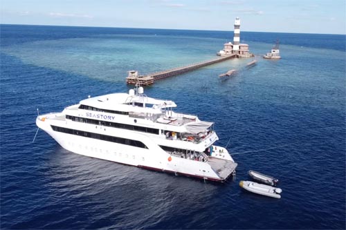 Трагедия в Красном море: яхта с туристами затонула у Марса-эль-Алама, подтверждена гибель семи человек Трагедия в Красном море: яхта с туристами затонула у Марса-эль-Алама, подтверждена гибель семи человек