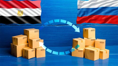 Россия и Египет: Незыблемое партнёрство на фоне растущих объёмов торговли Россия и Египет: Незыблемое партнёрство на фоне растущих объёмов торговли
