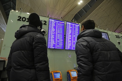 Россиянам предоставят отдельные выходы на посадку в аэропортах курортов Египта Россиянам предоставят отдельные выходы на посадку в аэропортах курортов Египта