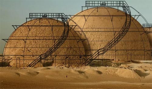 Египет готовится стать газовым импортером Египет готовится стать газовым импортером