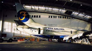 �� ������� ������� ����������� ��������� �� ���� � �������� �������� Boeing 737 ��� ���������� ����-��-������ � 2004 ����
