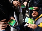 ��������� ������ � ���������� ������ ��������� Pokémon Go