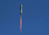 Blue Origin ��������� � ������ ������ �������� �� ������ � ����������