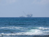 ������ ������ � ���������� ���������� �� ������������� Gaza Marine