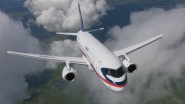 ������ ����� ��������� ���������� Egypt Air 40 ������������ SSJ 100