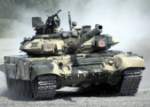 ���������� �� ������ ������ ������������� �-90�� ��� M1A1 Abrams