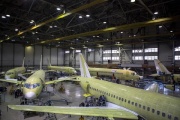 ���������� ��� ��������� �������� � ������ ��������� SSJ-100 � �������� �������� ������������